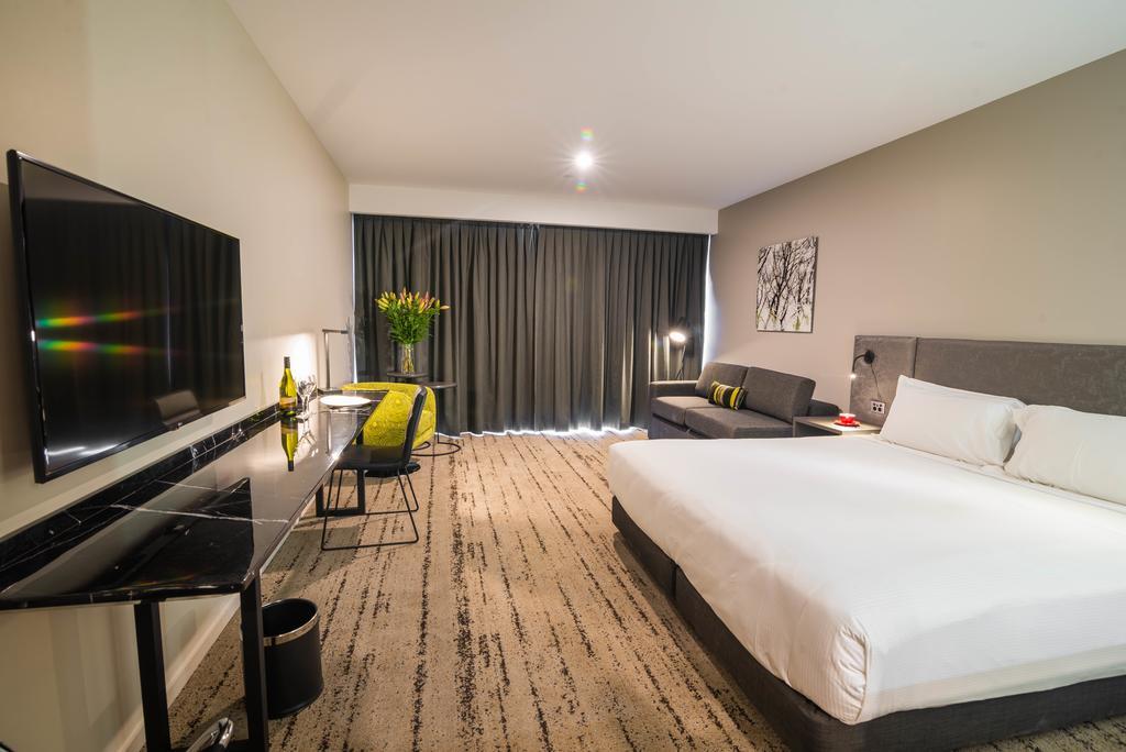 Hotel Courtyard By Marriott Brisbane South Bank Zewnętrze zdjęcie
