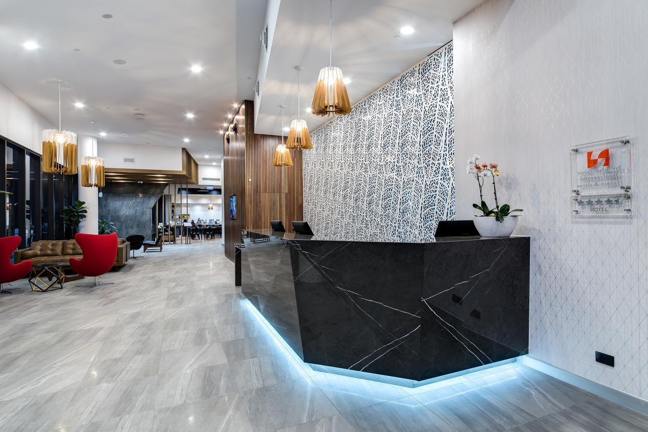 Hotel Courtyard By Marriott Brisbane South Bank Zewnętrze zdjęcie