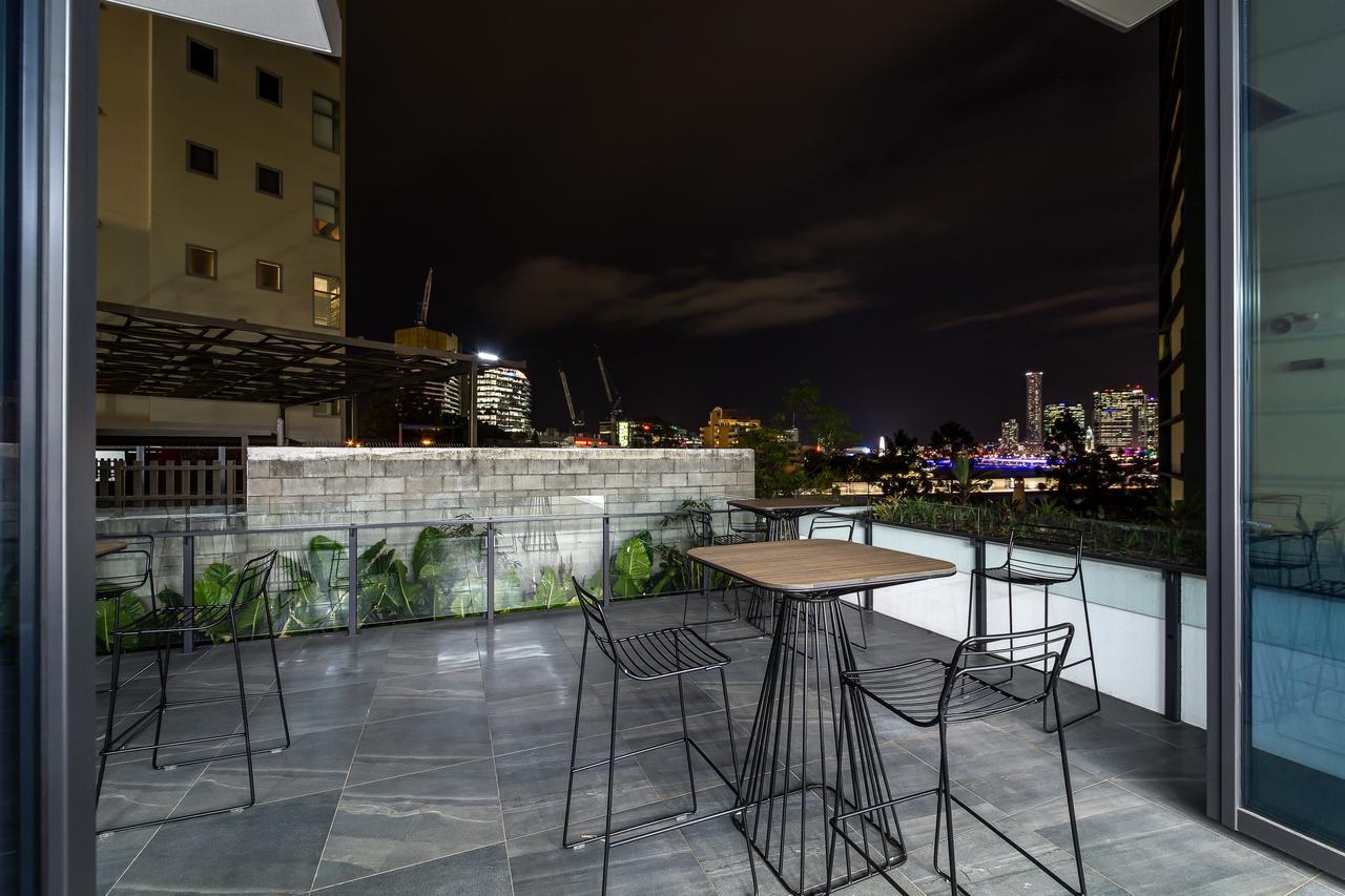 Hotel Courtyard By Marriott Brisbane South Bank Zewnętrze zdjęcie