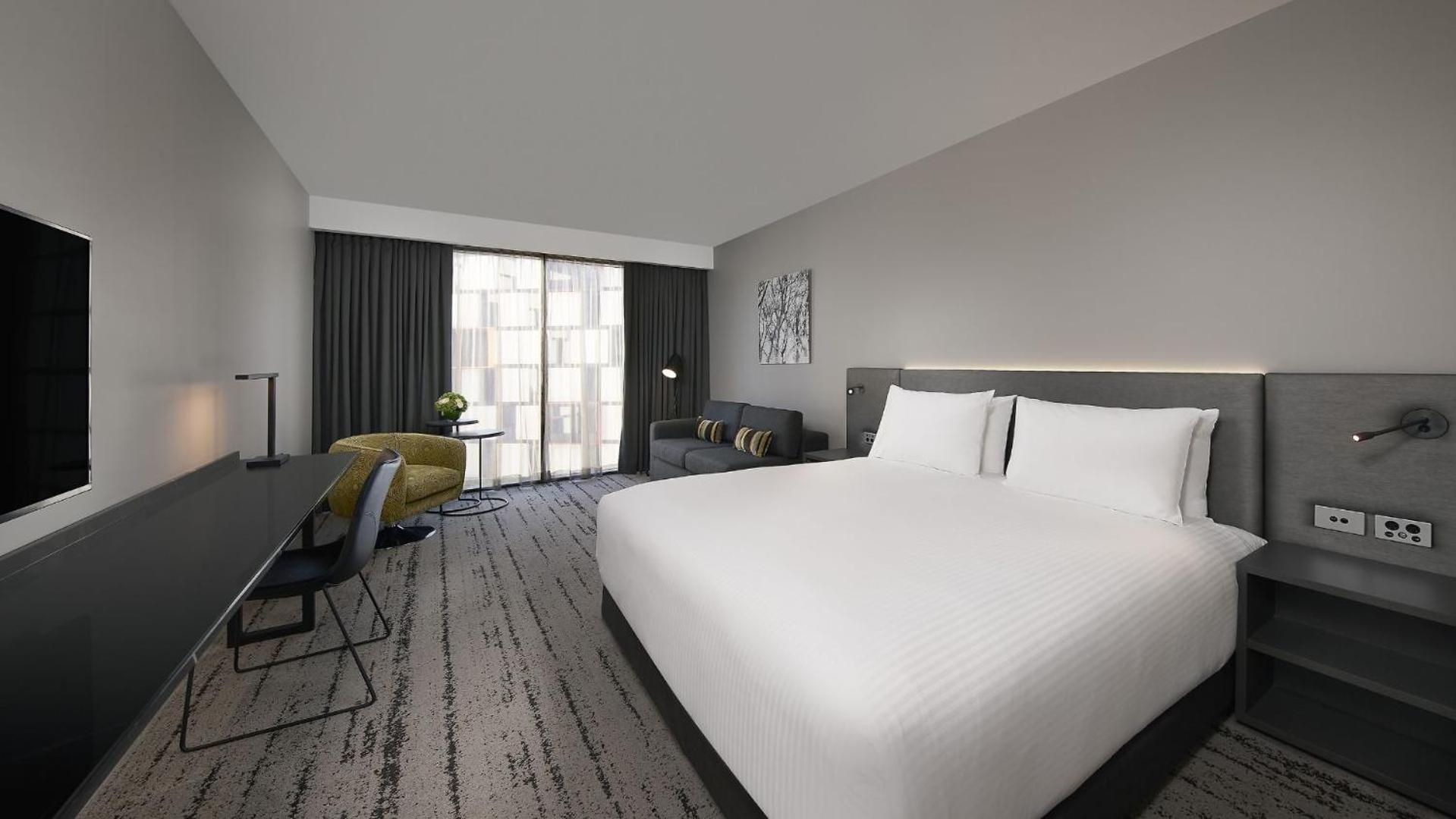 Hotel Courtyard By Marriott Brisbane South Bank Zewnętrze zdjęcie