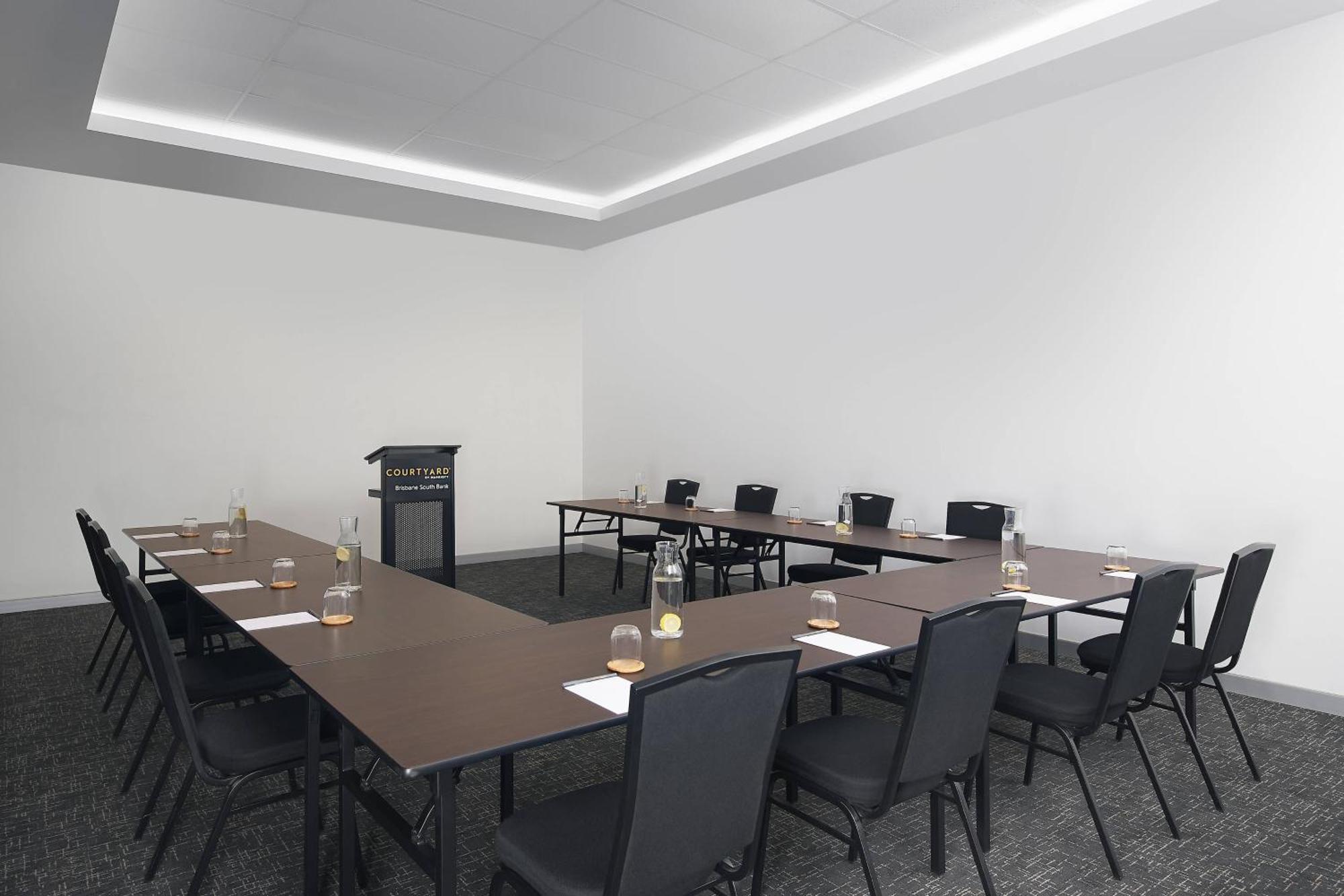 Hotel Courtyard By Marriott Brisbane South Bank Zewnętrze zdjęcie
