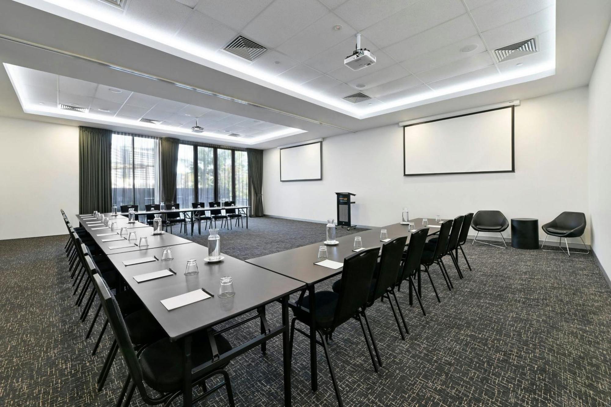Hotel Courtyard By Marriott Brisbane South Bank Zewnętrze zdjęcie
