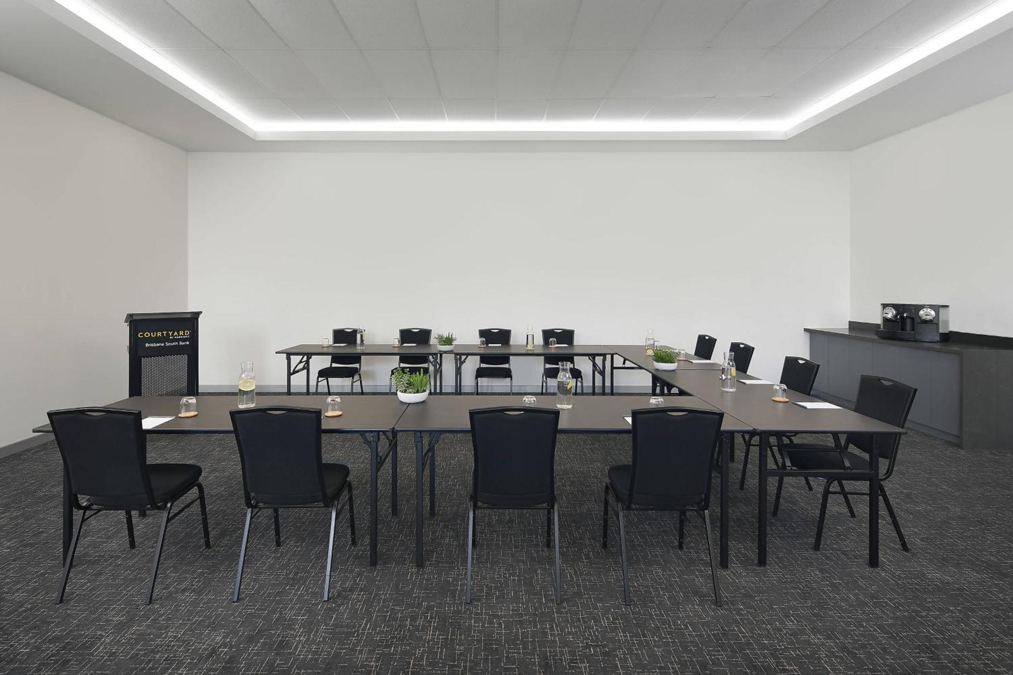 Hotel Courtyard By Marriott Brisbane South Bank Zewnętrze zdjęcie