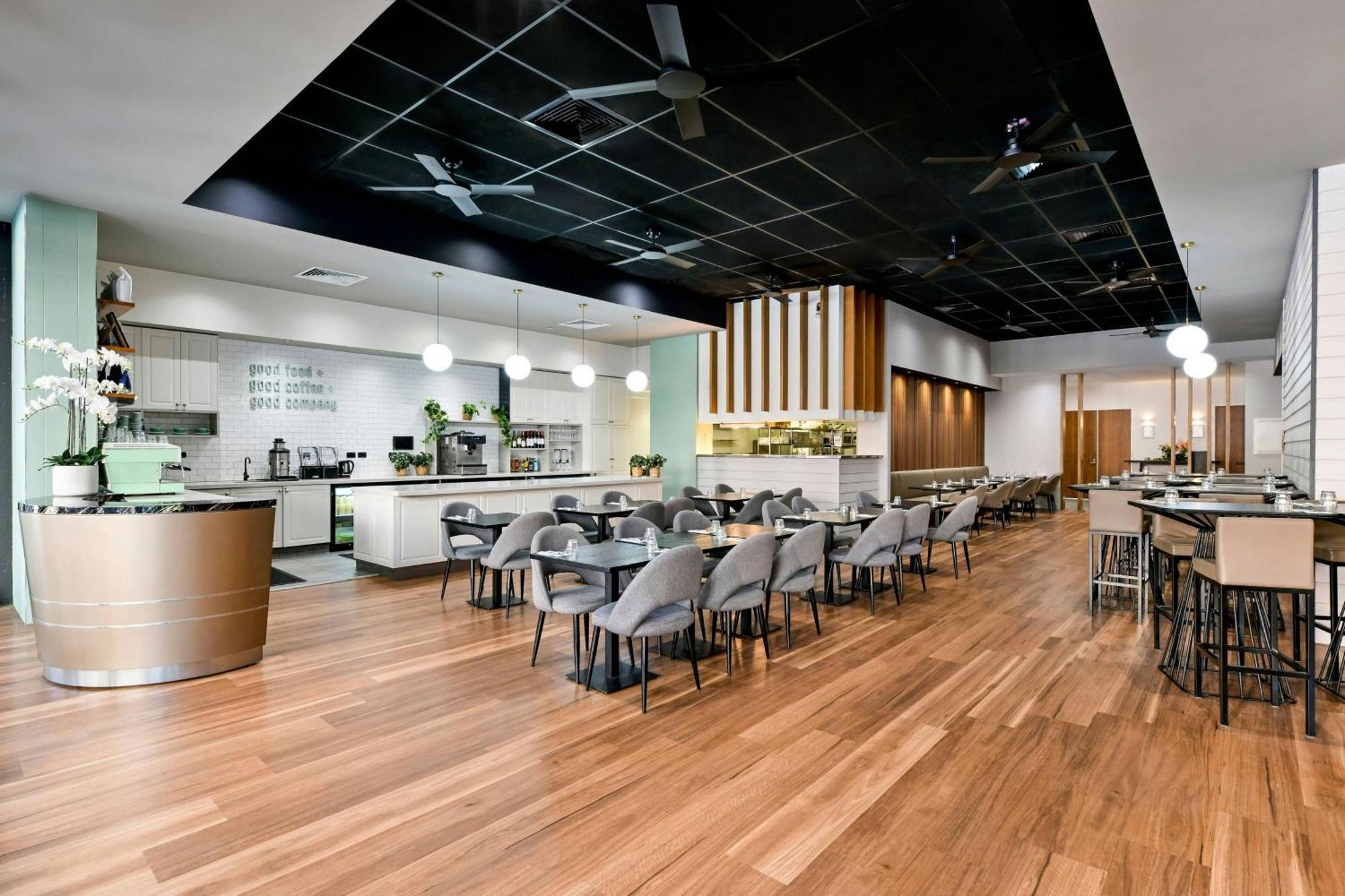 Hotel Courtyard By Marriott Brisbane South Bank Zewnętrze zdjęcie