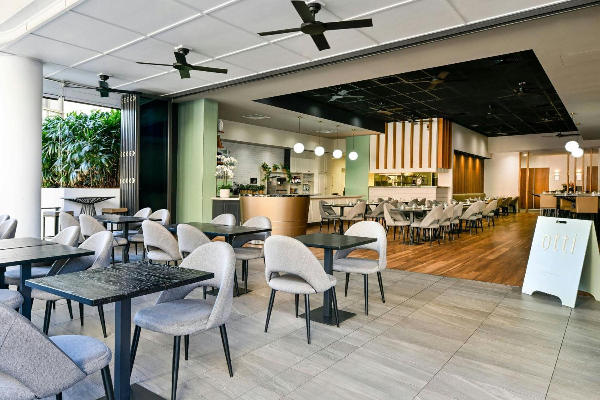 Hotel Courtyard By Marriott Brisbane South Bank Zewnętrze zdjęcie