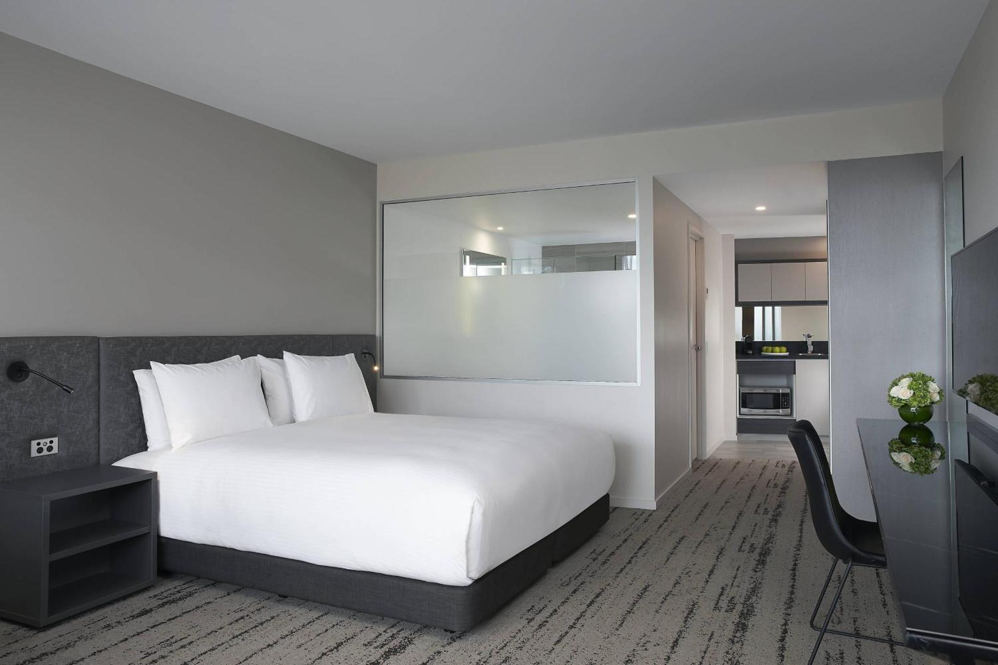 Hotel Courtyard By Marriott Brisbane South Bank Zewnętrze zdjęcie