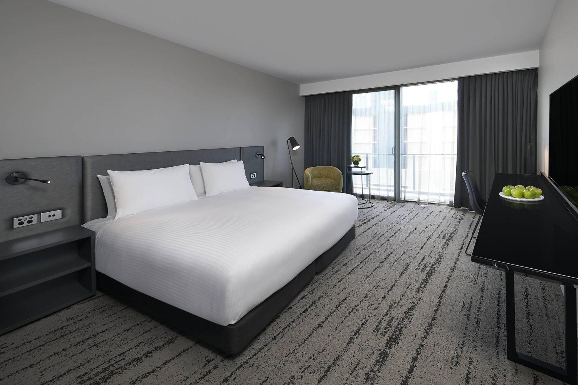 Hotel Courtyard By Marriott Brisbane South Bank Zewnętrze zdjęcie