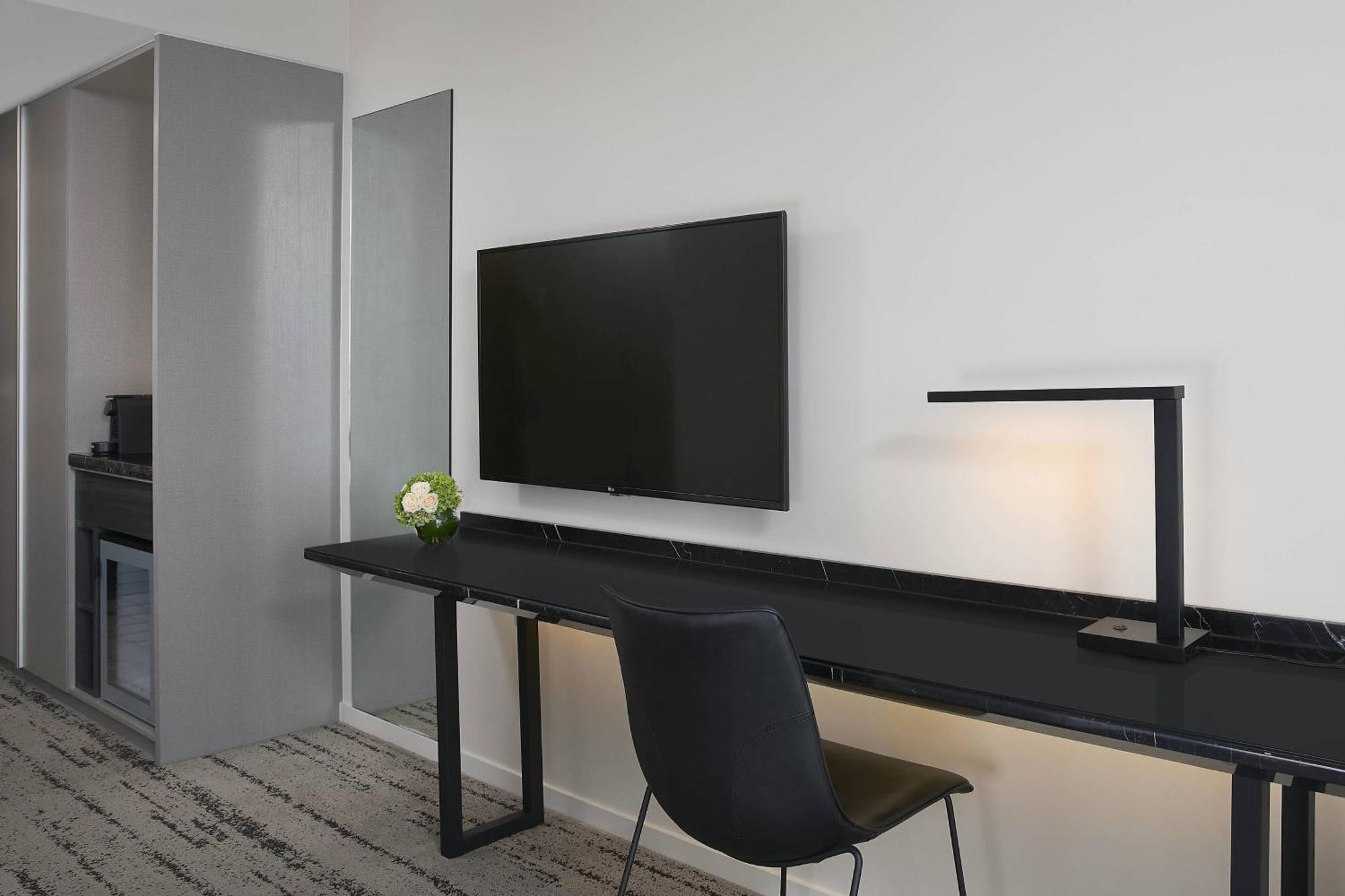 Hotel Courtyard By Marriott Brisbane South Bank Zewnętrze zdjęcie