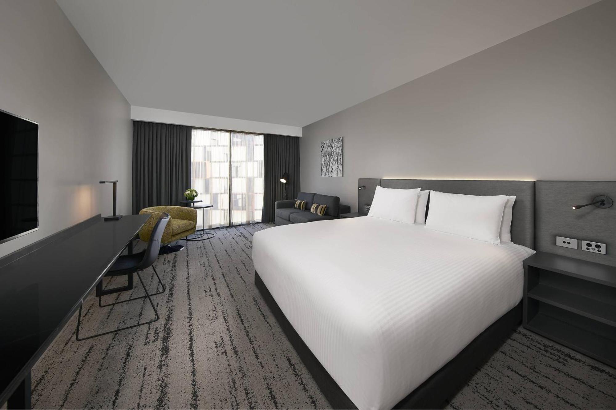 Hotel Courtyard By Marriott Brisbane South Bank Zewnętrze zdjęcie