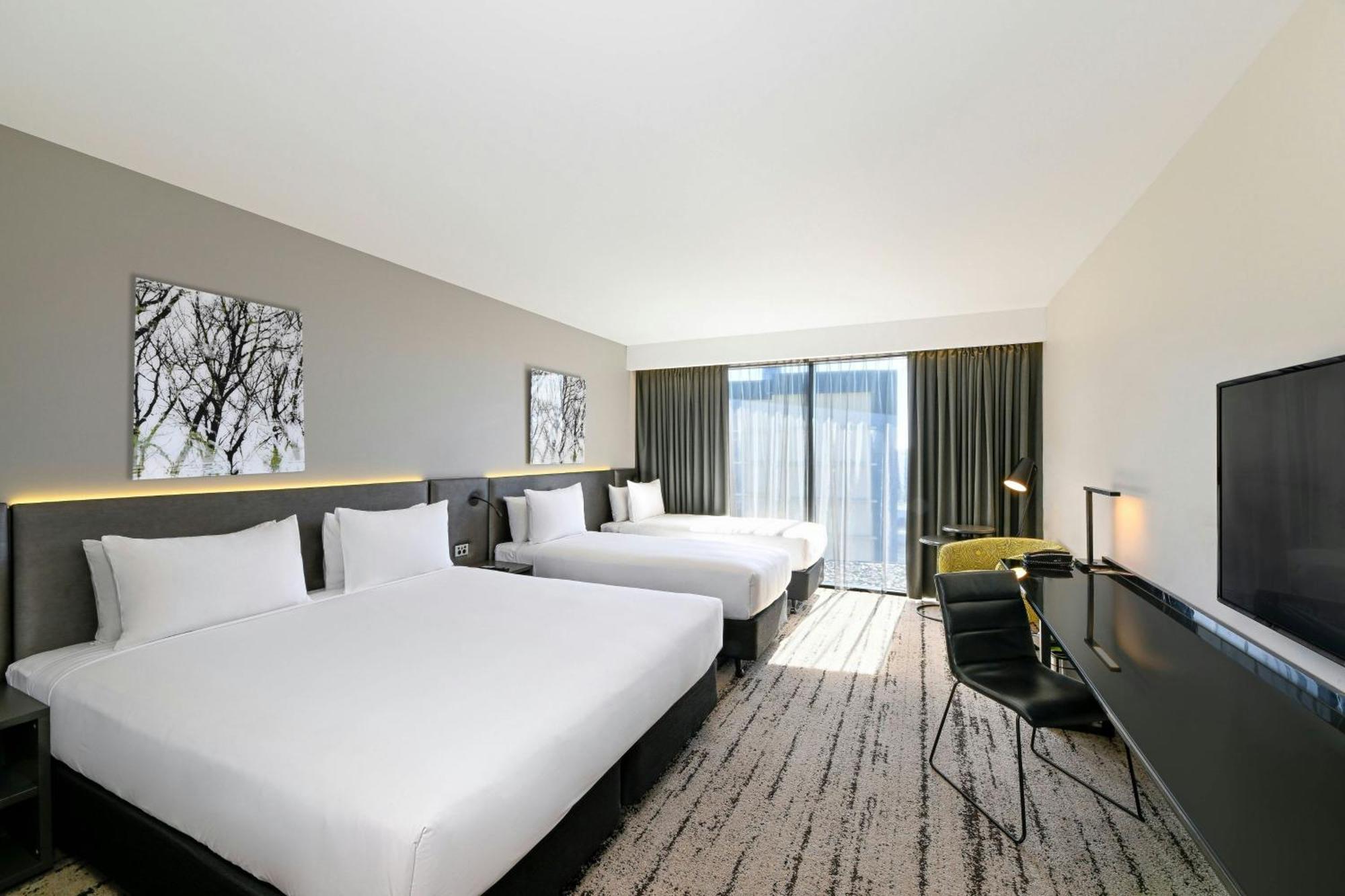 Hotel Courtyard By Marriott Brisbane South Bank Zewnętrze zdjęcie