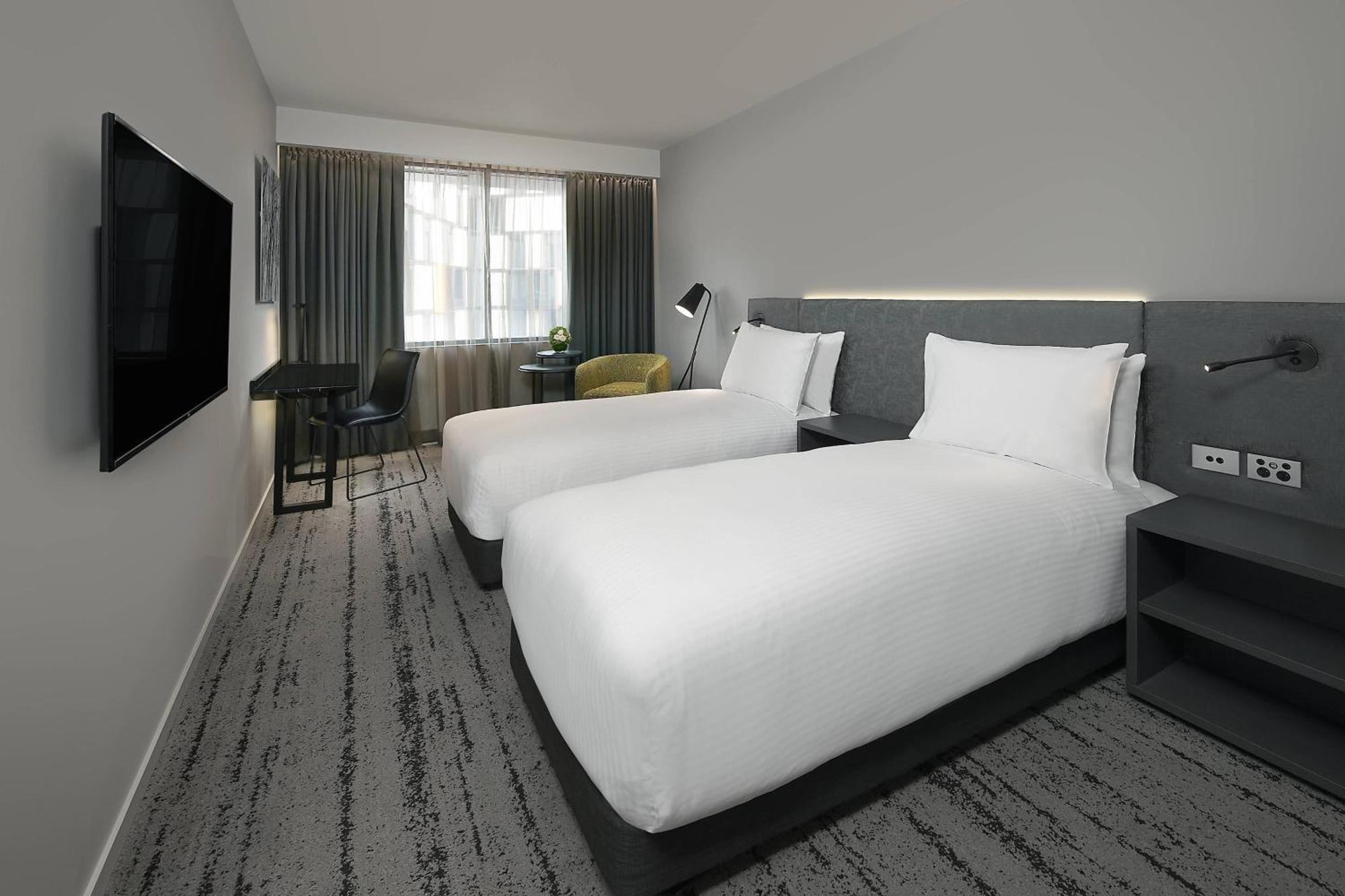 Hotel Courtyard By Marriott Brisbane South Bank Zewnętrze zdjęcie